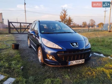 Авто Peugeot 207 2010 № 7613746