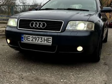 Авто Audi A6 2002 № 7613747