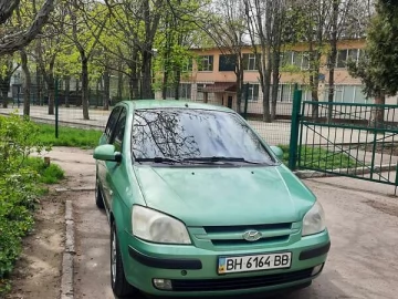 Авто Hyundai Getz 2004 № 7613748