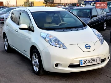 Авто Nissan Leaf 2012 № 7613751