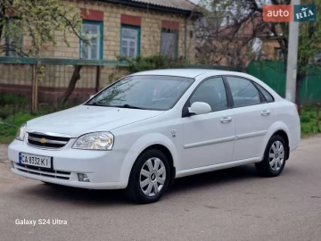Авто Chevrolet Lacetti 2012 № 7613755
