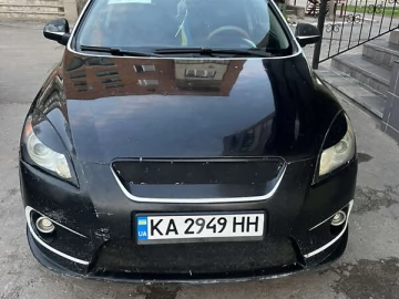 Авто KIA Ceed 2008 № 7613759