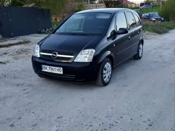 Авто Opel Meriva 2005 № 7613760