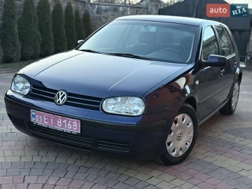 Авто Volkswagen Golf 2003 № 7613763