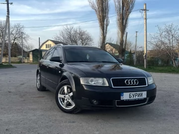 Авто Audi A4 2004 № 7613764