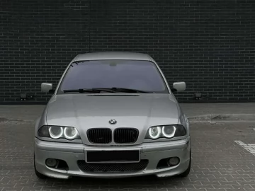 Авто BMW 3 Series 2001 № 7613768