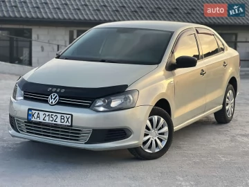 Авто Volkswagen Polo 2013 № 7613771