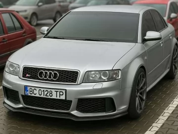 Авто Audi A4 2001 № 7613772
