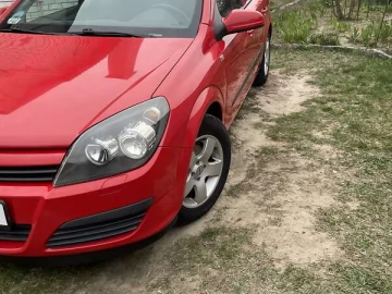 Авто Opel Astra 2004 № 7613774