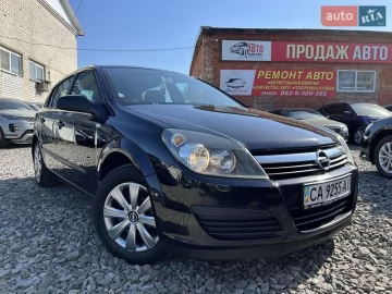 Авто Opel Astra 2007 № 7613776