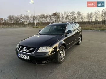 Авто Volkswagen Passat 2004 № 7613777