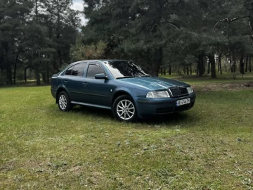 Авто Skoda Octavia 2003 № 7613778
