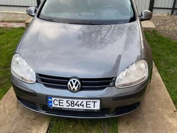 Авто Volkswagen Golf 2005 № 7613781