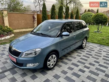 Авто Skoda Fabia 2011 № 7613786
