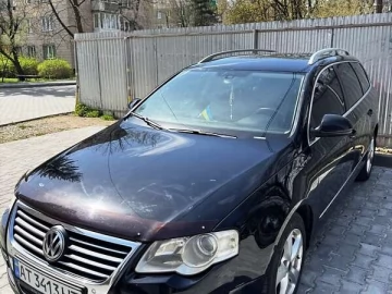 Авто Volkswagen Passat 2007 № 7613789