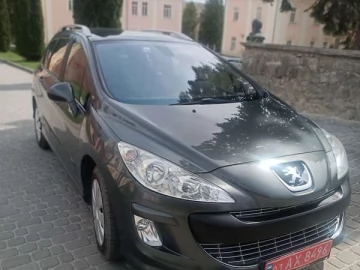 Авто Peugeot 308 2009 № 7613792