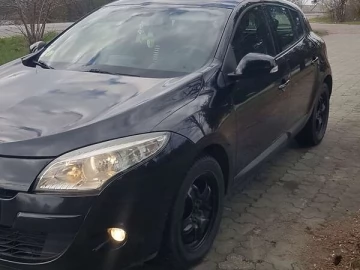 Авто Renault Megane 2011 № 7613793