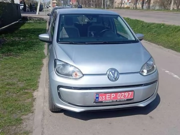 Авто Volkswagen E-Up 2013 № 7613795