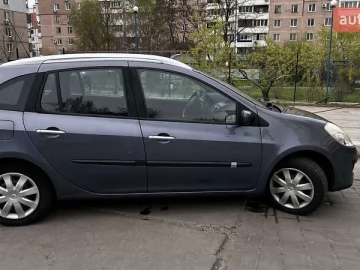 Авто Renault Clio 2008 № 7613799