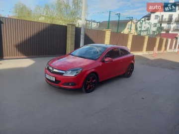 Авто Opel Astra 2008 № 7613801