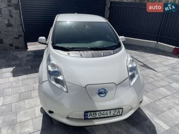 Авто Nissan Leaf 2013 № 7613802