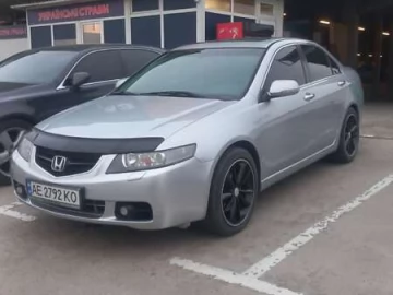 Авто Honda Accord 2004 № 7613805