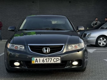 Авто Honda Accord 2003 № 7613806