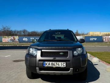 Авто Land Rover Freelander 2004 № 7613807