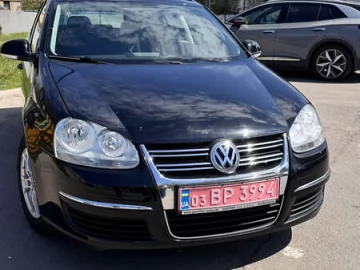 Авто Volkswagen Golf 2008 № 7613809
