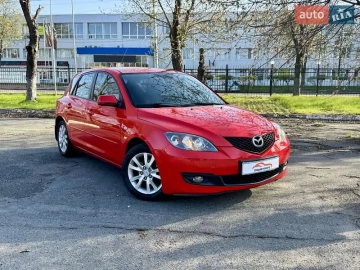 Авто Mazda 3 2007 № 7613810