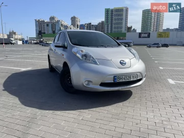 Авто Nissan Leaf 2016 № 7613811