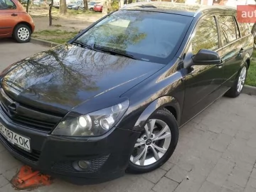 Авто Opel Astra 2010 № 7613812