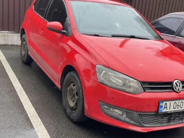 Авто Volkswagen Polo 2011 № 7613814