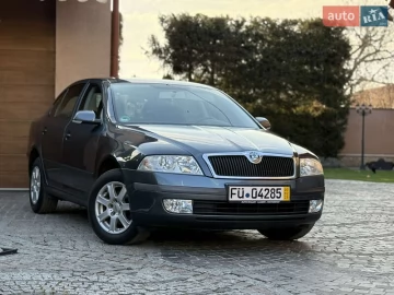 Авто Skoda Octavia 2007 № 7613817