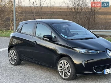 Авто Renault Zoe 2015 № 7613818
