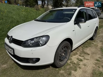 Авто Volkswagen Golf 2012 № 7613819
