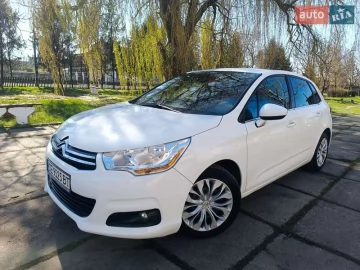 Авто Citroen C4 2011 № 7613820