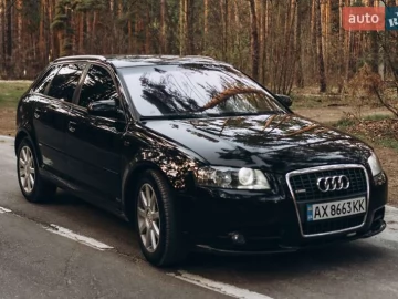 Авто Audi A3 2007 № 7613822