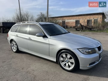 Авто BMW 3 Series 2006 № 7613825
