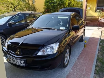 Авто Mitsubishi Lancer 2008 № 7613828