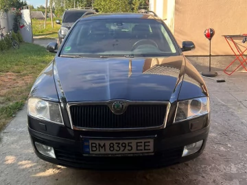 Авто Skoda Octavia 2008 № 7613829