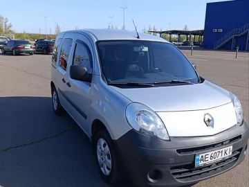 Авто Renault Kangoo 2008 № 7613833