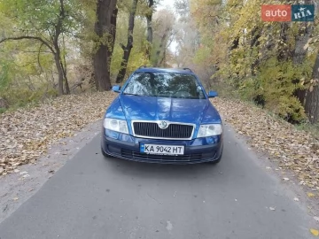 Авто Skoda Octavia 2009 № 7613839