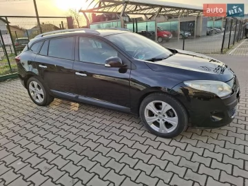Авто Renault Megane 2012 № 7613840