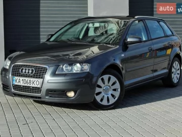 Авто Audi A3 2005 № 7613843