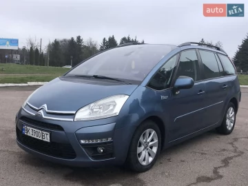 Авто Citroen Grand C4 Picasso 2011 № 7613845