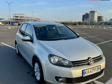 Авто Volkswagen Golf 2012 № 7613846