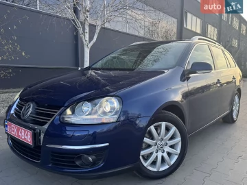 Авто Volkswagen Golf 2009 № 7613847