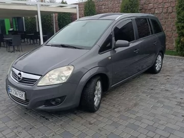 Авто Opel Zafira 2009 № 7613852