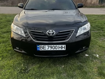Авто Toyota Camry 2007 № 7613854